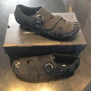 Bont Riot Size 42 (US 8) Men's Cycling Shoes
